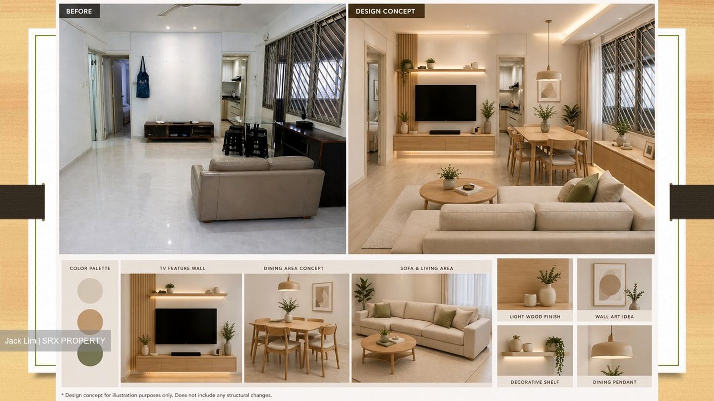 Blk 173 Yishun Avenue 7 (Yishun), HDB 4 Rooms #557078331